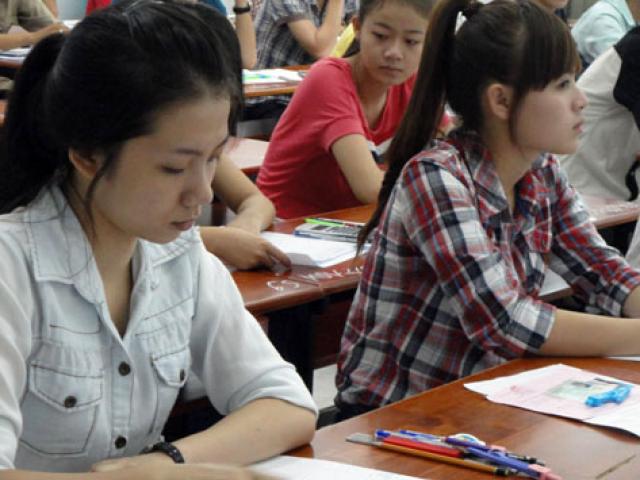 Chính thức công bố lịch thi THPT Quốc gia 2016