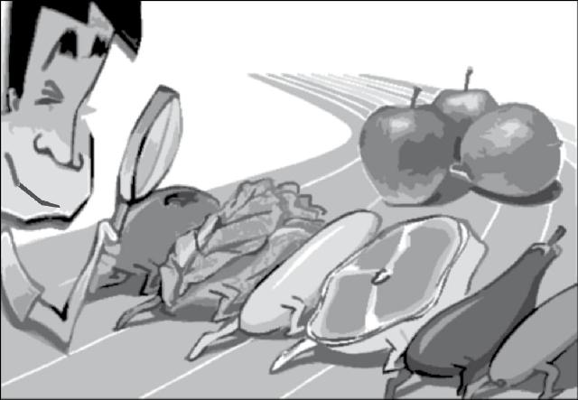 Sức khỏe con người là trên hết