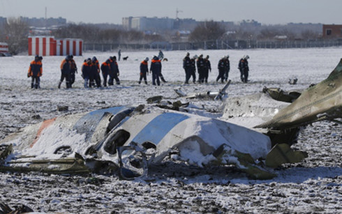 Nga có thể sửa đổi quy định hàng không dân dụng sau vụ FZ981