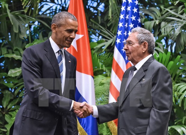 Mỹ mời Cuba dự hội nghị thượng đỉnh năng lượng vùng Caribe