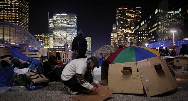 Công dân Mỹ, Anh, Pháp khẳng định kinh tế quốc gia đang suy thoái