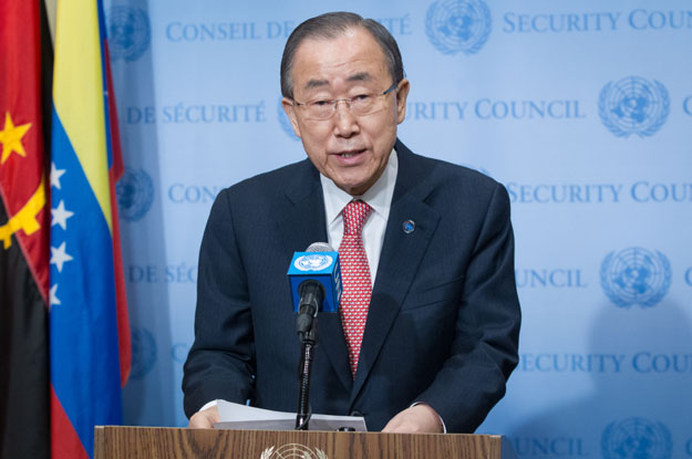 LHQ mạnh mẽ lên án vụ đánh bom khủng bố tại Brussels