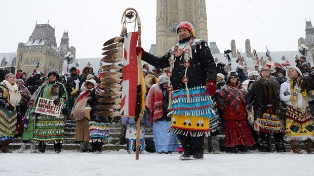 Canada chi bổ sung hàng tỷ USD giải quyết đói nghèo cho thổ dân trên diện rộng