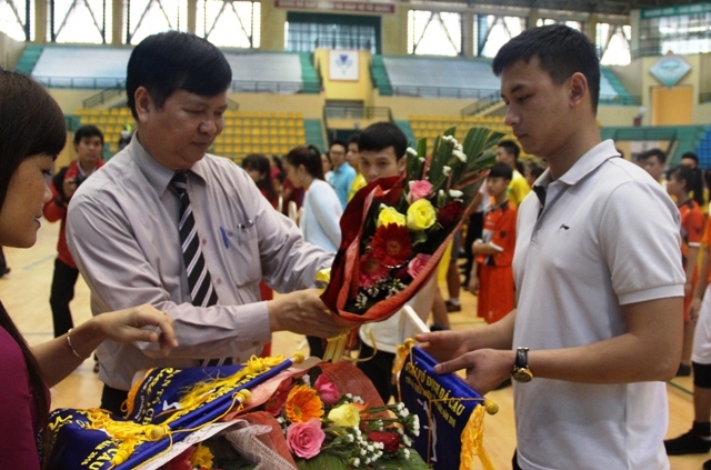 160 VĐV tham dự Giải đá cầu trẻ và thiếu niên toàn quốc 2016