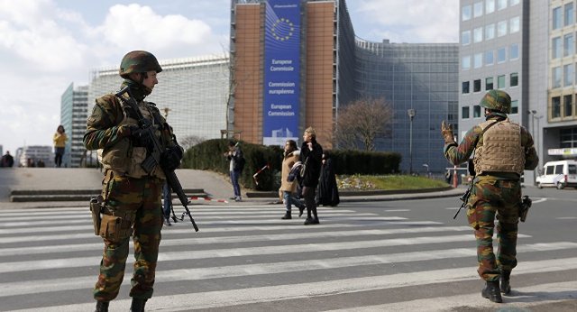 Hà Lan tổ chức Hội nghị Bộ trưởng EU về vụ khủng bố ở Brussels