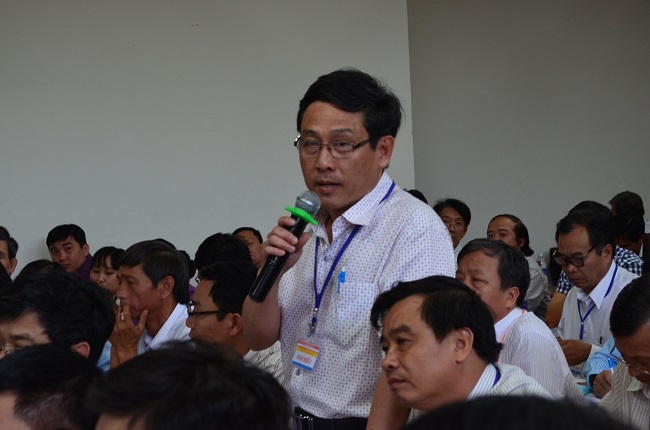 Có nhất thiết để học sinh chọn môn thi thứ 4 để xét tốt nghiệp