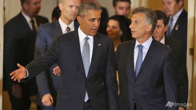 Tổng thống Mỹ kêu gọi thế giới đoàn kết chống IS