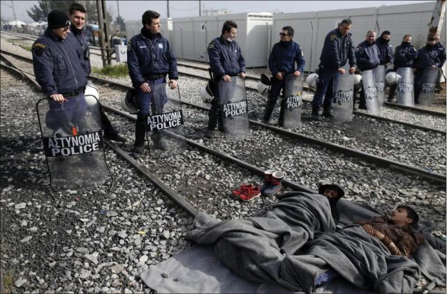 800 000 người tị nạn đang chờ ở Libya để vào châu Âu