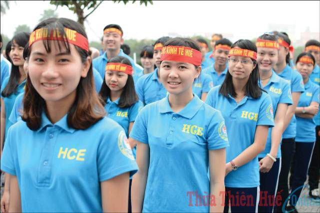 Đoàn đã cho tôi một thời tuổi trẻ