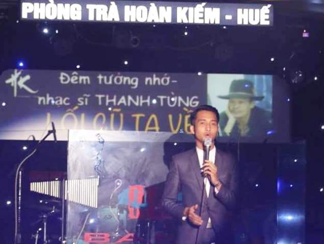 Đêm nhạc tưởng nhớ cố nhạc sĩ Thanh Tùng