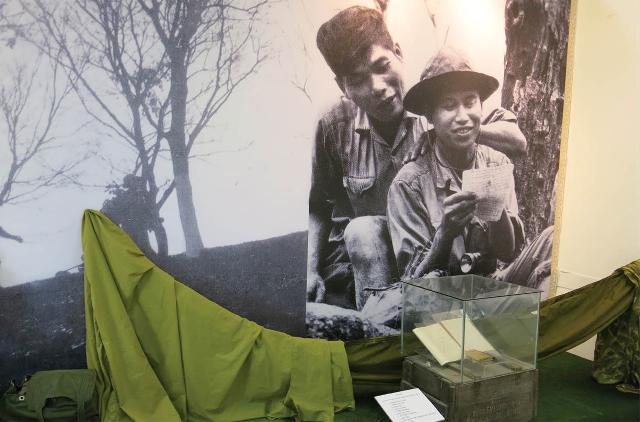 Những kỷ vật đi cùng năm tháng