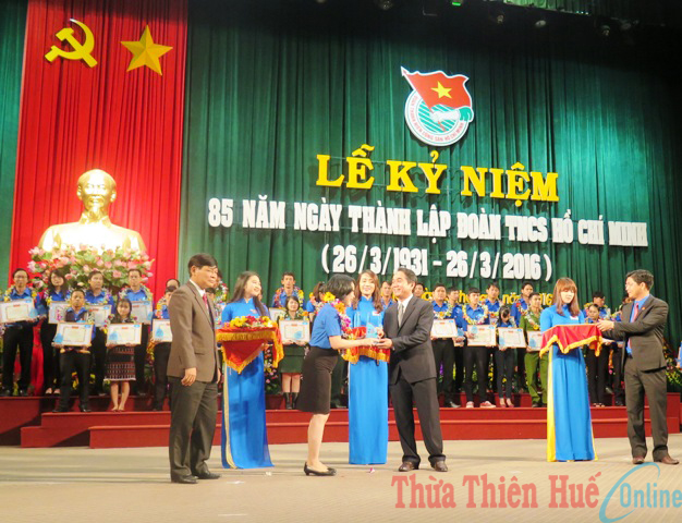 Các công trình thanh niên phải hướng vào nhiệm vụ phát triển kinh tế xã hội