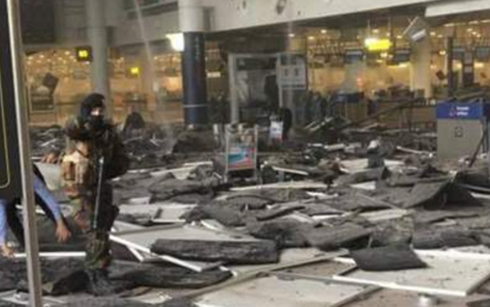 Mạng lưới tấn công Pháp - Bỉ dần bị xóa sổ