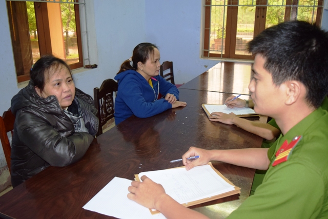 Đường dây lô đề “khủng” ở miền quê bị đánh sập