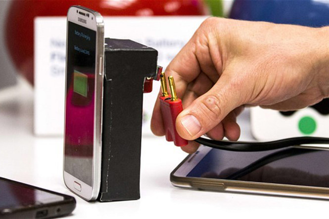 Những công nghệ pin của tương lai