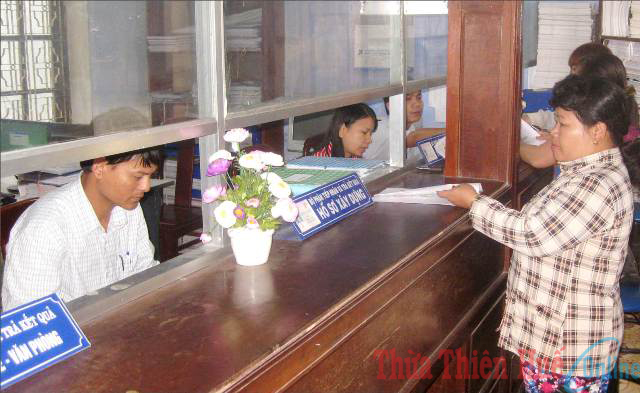 Mức độ hài lòng của tổ chức, công dân là thước đo hiệu quả