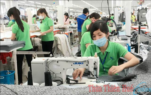 Phát triển công nghiệp hỗ trợ dệt may Cần chuyển dịch đồng bộ