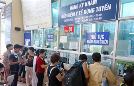 Gỡ “nút thắt” mua bảo hiểm y tế