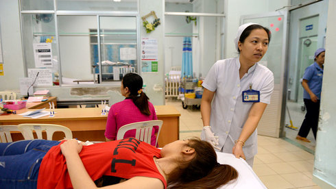 Việt Nam sẽ nghiên cứu ghép ruột