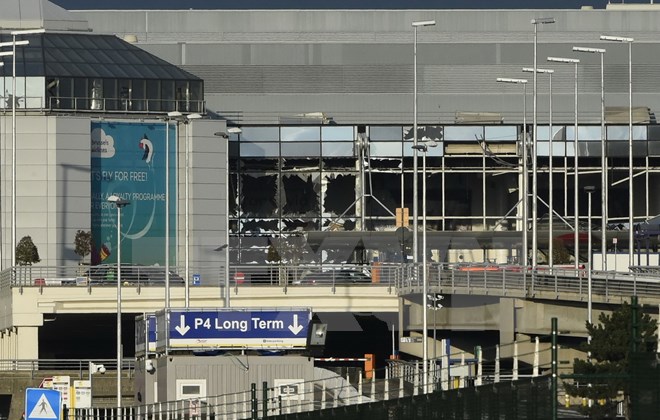 Sân bay Zaventem chỉ có thể nối lại hoạt động sau ngày 30 3