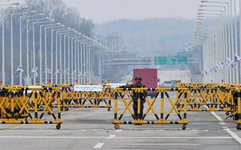 Hàn Quốc bồi thường cho doanh nghiệp hoạt động tại Kaesong