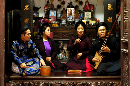 Chương trình Âm sắc Việt