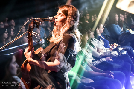 Ban nhạc Katarzia  Viktor – Slovakia