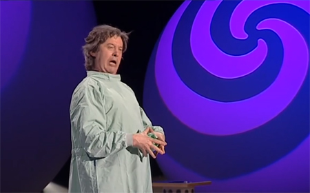 Nghệ sĩ kịch câm Jean-Louis Danvoye – Bỉ