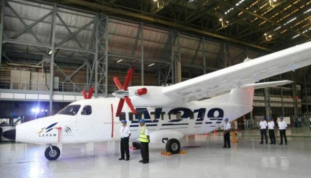 Châu Á “để mắt” đến thị trường máy bay toàn cầu