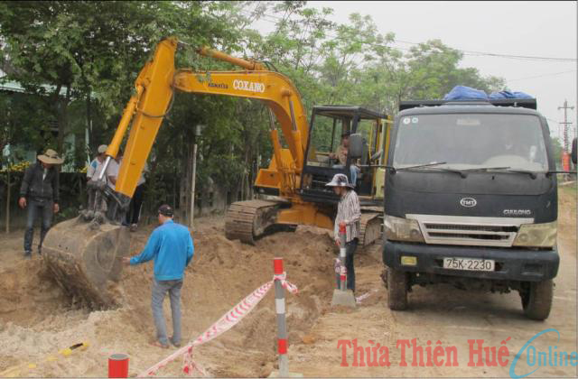 Giải phóng mặt bằng nhanh nhờ chính quyền địa phương tích cực