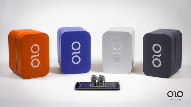 Cuộc cách mạng về máy in 3D di động