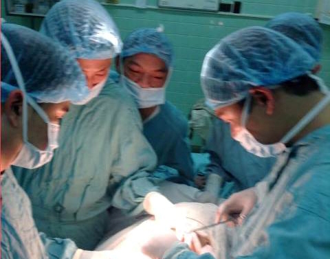 Cứu tinh của người bệnh