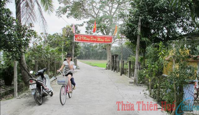 Lương Viện - ngôi làng không trộm, không rác