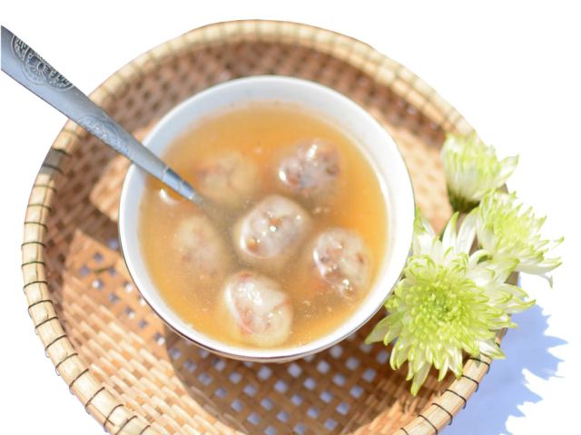 Món chè chỉ Huế mới có