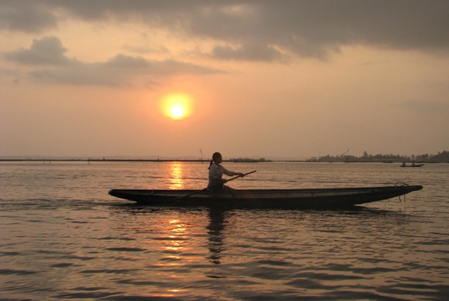Sóng Nước Tam Giang