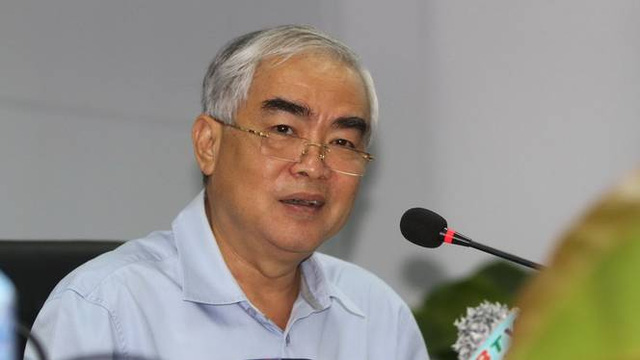 Chủ tịch VFF Lê Hùng Dũng đang ở đâu