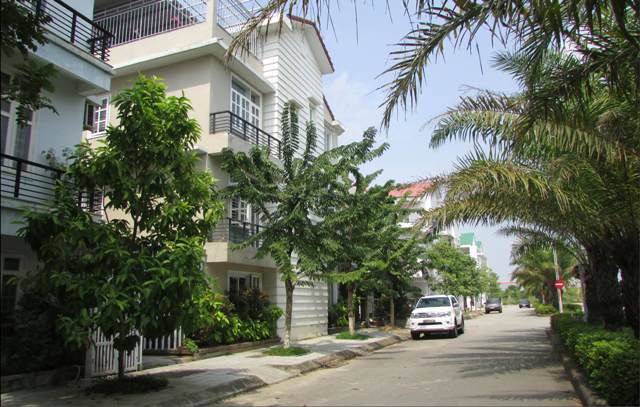 Hướng đến đô thị xanh