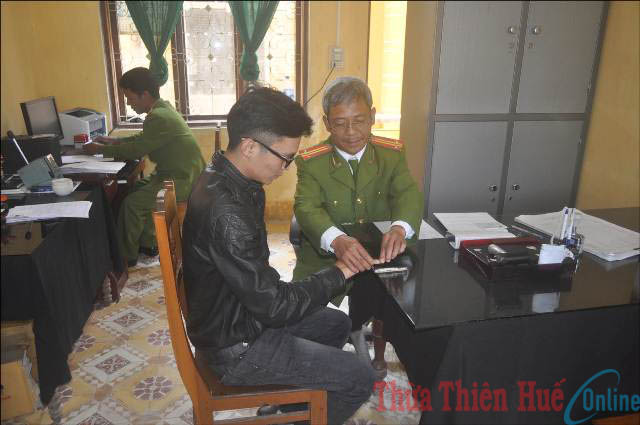 Cải cách hành chính để phục vụ tốt Nhân dân