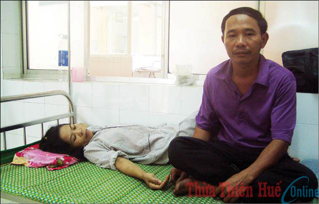 Hãy giúp chị Đặng Thị Lý chữa bệnh