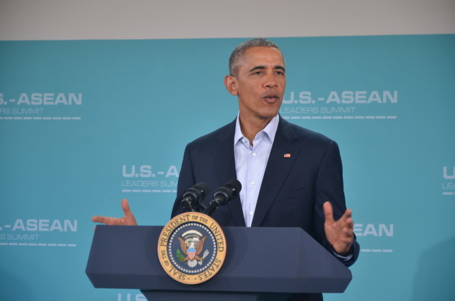 Tổng thống Obama trông đợi chuyến thăm Việt Nam
