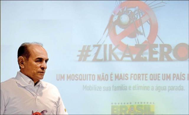 Brazil đối mặt cùng lúc với dịch cúm lợn và Zika