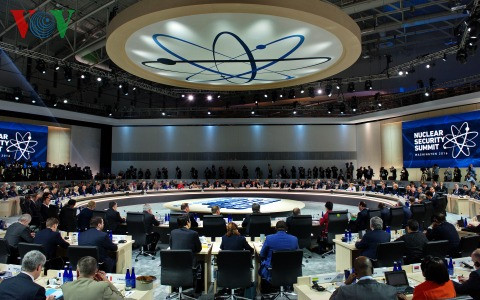 Thế giới cam kết không để vật liệu hạt nhân rơi vào tay khủng bố