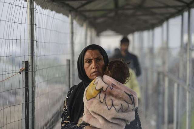 Áo muốn triển khai binh sĩ trên biên giới Italy