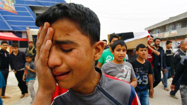 LHQ Hơn 2 500 người thương vong do bạo lực ở Iraq trong tháng 3