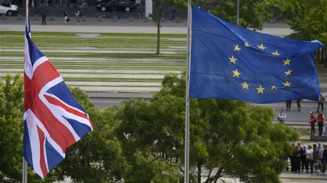 43 người dân Anh ủng hộ Brexit