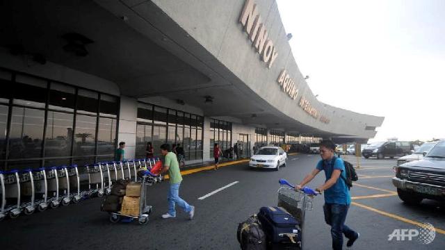 Philippines Hàng ngàn hành khách mắc kẹt ở sân bay do mất điện