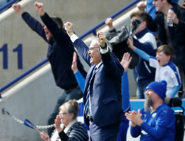 Leicester đang tái hiện hình ảnh của Chelsea