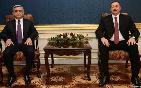 Azerbaijan và Armenia đàm phán nhằm chấm dứt căng thẳng ở Karabakh