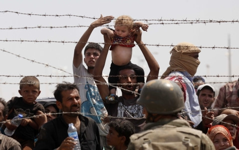 Thỏa thuận EU-Thổ Nhĩ Kỳ có giảm bớt gánh nặng nhập cư cho châu Âu