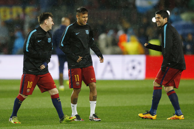 Atletico khó gây bất ngờ trước Barca